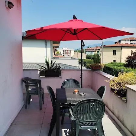 Apartment Casa Dori X 6 Persone 3 2 Bagni Cucina Terrazza Vicino L'aeroporto Caravaggio