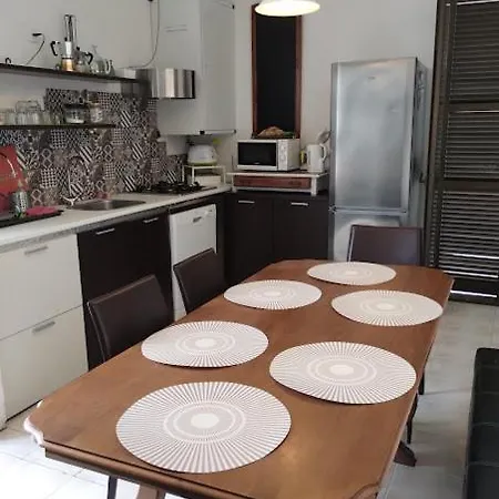 Casa Dori X 6 Persone 3 2 Bagni Cucina Terrazza Vicino L'aeroporto Caravaggio Apartment