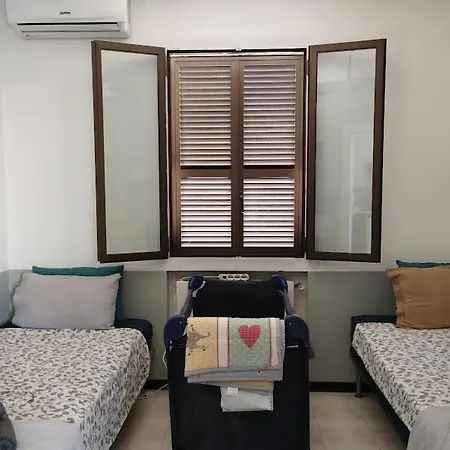 شقة Casa Dori X 6 Persone 3 Camere, 2 Bagni, Cucina, A Pochi Minuti Dall' Aeroporto Di 