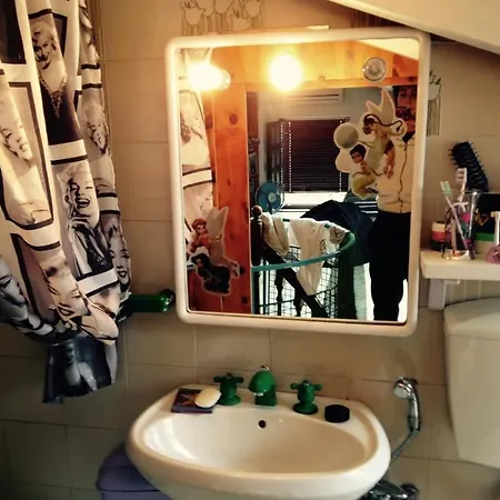 아파트 Casa Dori X 6 Persone 3 Camere, 2 Bagni, Cucina, A Pochi Minuti Dall' Aeroporto Di 