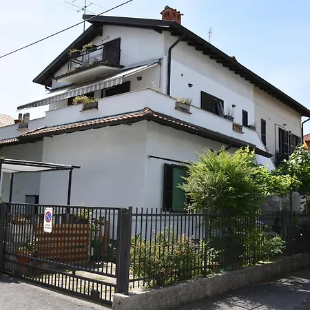 Casa Dori X 6 Persone 3 2 Bagni Cucina Terrazza Vicino L'aeroporto Caravaggio *