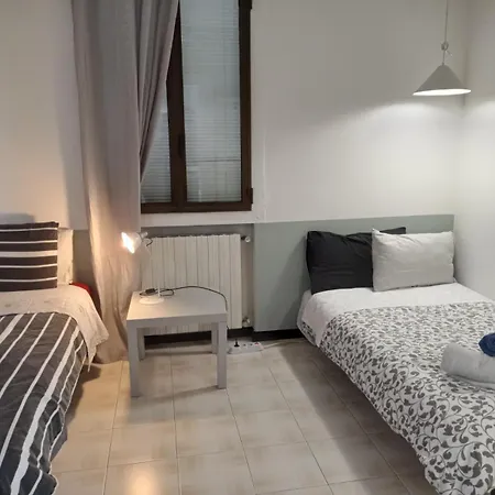 Casa Dori X 6 Persone 3 Camere, 2 Bagni, Cucina, A Pochi Minuti Dall' Aeroporto Di 