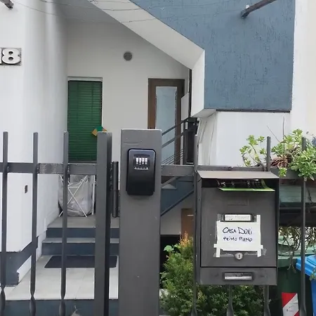 Casa Dori X 6 Persone 3 2 Bagni Cucina Terrazza Vicino L'aeroporto Caravaggio Apartment *