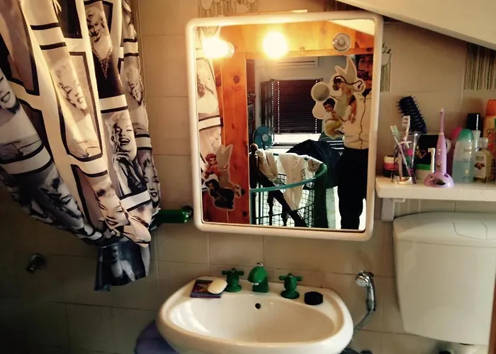 Апартаменти Casa Dori X 6 Persone 3 Camere, 2 Bagni, Cucina, A Pochi Minuti Dall' Aeroporto Di 