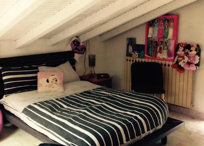 Casa Dori X 6 Persone 3 Camere, 2 Bagni, Cucina, A Pochi Minuti Dall' Aeroporto Di 