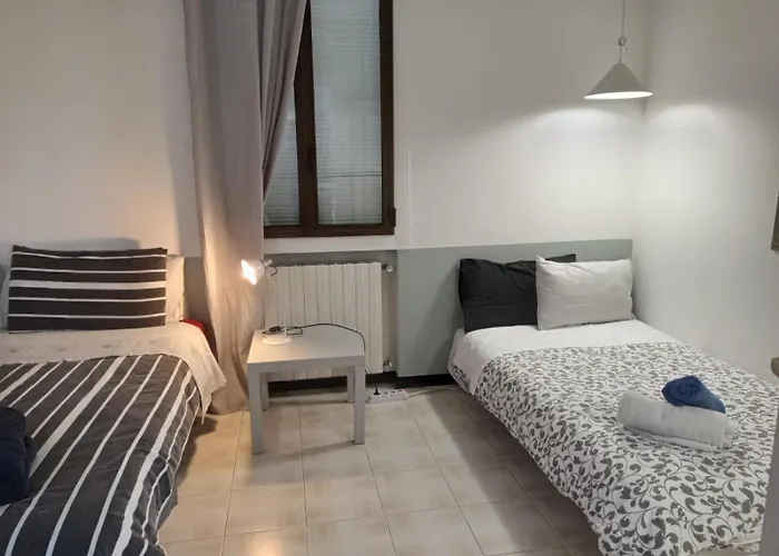 Casa Dori X 6 Persone 3 Camere, 2 Bagni, Cucina, A Pochi Minuti Dall' Aeroporto Di 