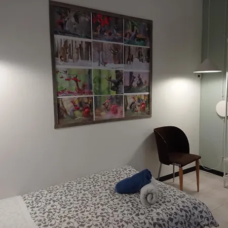 Casa Dori X 6 Persone 3 Camere, 2 Bagni, Cucina, A Pochi Minuti Dall' Aeroporto Di 