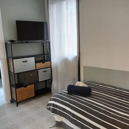 Casa Dori X 6 Persone 3 Camere, 2 Bagni, Cucina, A Pochi Minuti Dall' Aeroporto Di 