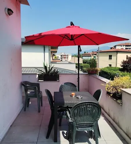 דירה Casa Dori X 6 Persone 3 Camere, 2 Bagni, Cucina, A Pochi Minuti Dall' Aeroporto Di 